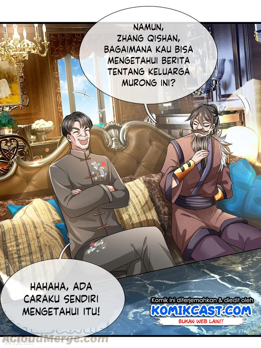 City of Heaven TimeStamp (Urban Rebellion) Chapter 115 Gambar 8